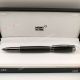 Starwalker Ultimate Carbon Replica Pen All Black Rollerball Pen (3)_th.jpg